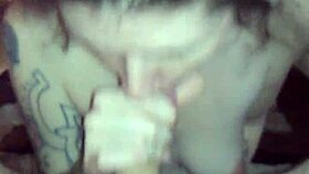 amateur homemade pregnant girl deepthroats thick 8 inches uncut cock