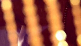 the dance arouses with undressing and teasing