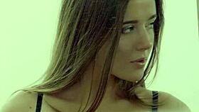 Two models fuck passionately