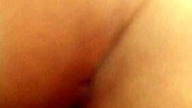 Ebony BBW Creampied Outdoors