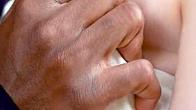 European hottie meets bbc