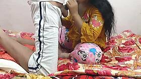 Indian Desi Girlfriend Outdoor Sex Fucking In Hotel Room