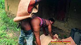 bbw sex addicted patricia gabriel fucked by african bush hunter william soft