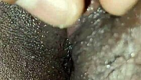 I licked my tamil wife's shaved pussy so good