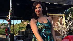 Layla Gets Her Pussy Eaten Out Before Intense Anal Creampie