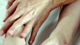 Amazing Lesbian Babes Have A Wild Pussy Licking Threesome