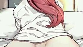 Big ass gets fucked in anal sex hardcore.