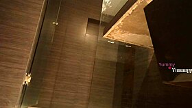 Hidden Camera Bathroom Fucking And Cumshot