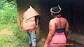 bbw sex addicted patricia gabriel fucked by african bush hunter william soft