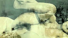 Dark Lantern Entertainment Presents Two Centuries of Vintage Porn with Blowjob and Fucking