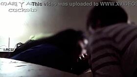 i attend to my beloved macho with a humiliating blowjob