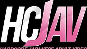 Beautiful Japanese Nurse Aya Suzuki Handles Two Cocks in Hospital Group Scene.