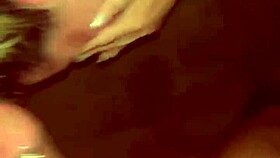 My Slutty Girlfriend Gives A Sloppy Deepthroat And Swallows Cum