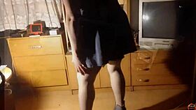 Klaudiaambergirl gets money for blowjob