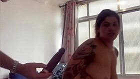 husband made wife pee privately and came on face