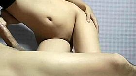 She said, that tiny pinay girlfriend is getting fucked by her horny friend right now