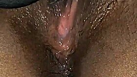 I licked my tamil wife's shaved pussy so good