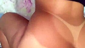 comendo prima no churrasco em família 😏