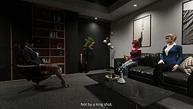 Let's play Caroline's fantasies part 1 skating on the beach