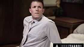 Pure Taboo Creepy Pervert Lures Estate Agent Dillion Harper Into Rough Sex