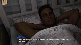 Three rules of life episode 12 explores big tits and ass in an erotic context