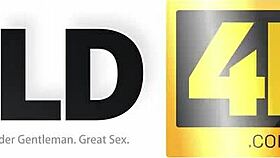 Old4k chlápek vytryskne do huby holky po parním analním drcení