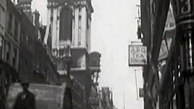 Dark Lantern Entertainment Presents Two Centuries of Vintage Porn with Blowjob and Fucking