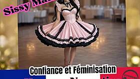 Sissy France Hypnose Narrative Sissy Maid - Confiance et Féminisation Immersive