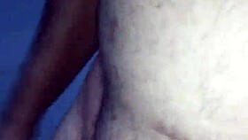 Naked Flashing Near The Road!