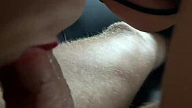 i watch this beautiful tall brunette get fucked and creampied, ohh godd