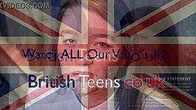 Hot British Alt College Student Plays With Her Pussy Until She Cums! Toys And Fetish Fun!