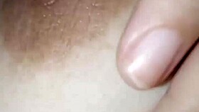 Milf Slut Expresses Milk From Her Nipples With Passion