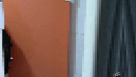 myke brazil invites friend for program in apartment, feels big dick in pussy agatha kent 😍