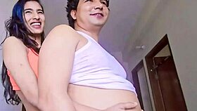 Sistya explains putting her hard cock in stepsister to cheer her up and end anger.