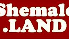 this tranny is getting anally fucked from behind, spanking and all