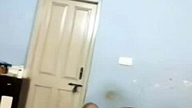 Kannada Couple Hot Ass Riding Thick Cock