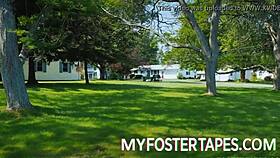 Lonely Foster Macy Meadows Offers Body To Uncle