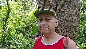 Public Humiliation in Nunhead Cemetery East Woods