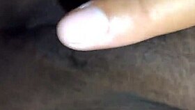 She's masturbating intensely with close-up views 😏