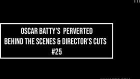 Did you see the anal behind the scenes?