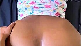 redhead latina with big ass submits to best friend's boyfriend