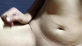 She said, that tiny pinay girlfriend is getting fucked by her horny friend right now