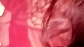 look at that big ass getting eaten by the redhead