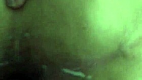 Latina says, Watch my big ass gaping in anal POV.