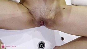 Compilation Close-Up Creampie Tight Pussy Douching Pov Free