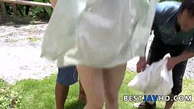 Misaki Oosawa's Uncensored JAV Blowjob Makes You Want To Swallow Every Drop