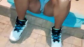 เจอจริงๆ เย็ดน้องเมียที่มาหาเพราะเลียตูดอร่อย