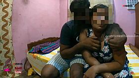 Indian big boobs MILF cheats husband and enjoys neighbor's big cock in POV hardcore scene