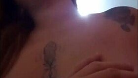 Redhead Wife Provokes Assembler, Fucks Husband, Gets Creampie