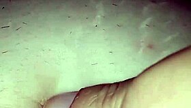 gretala relaxes on toilet seat showing off mature pregnant body